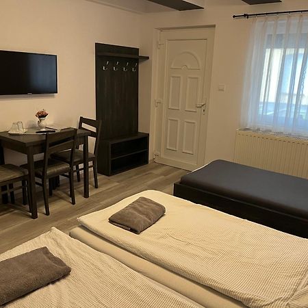 Belvarosi Rezidencia Pápa 外观 照片