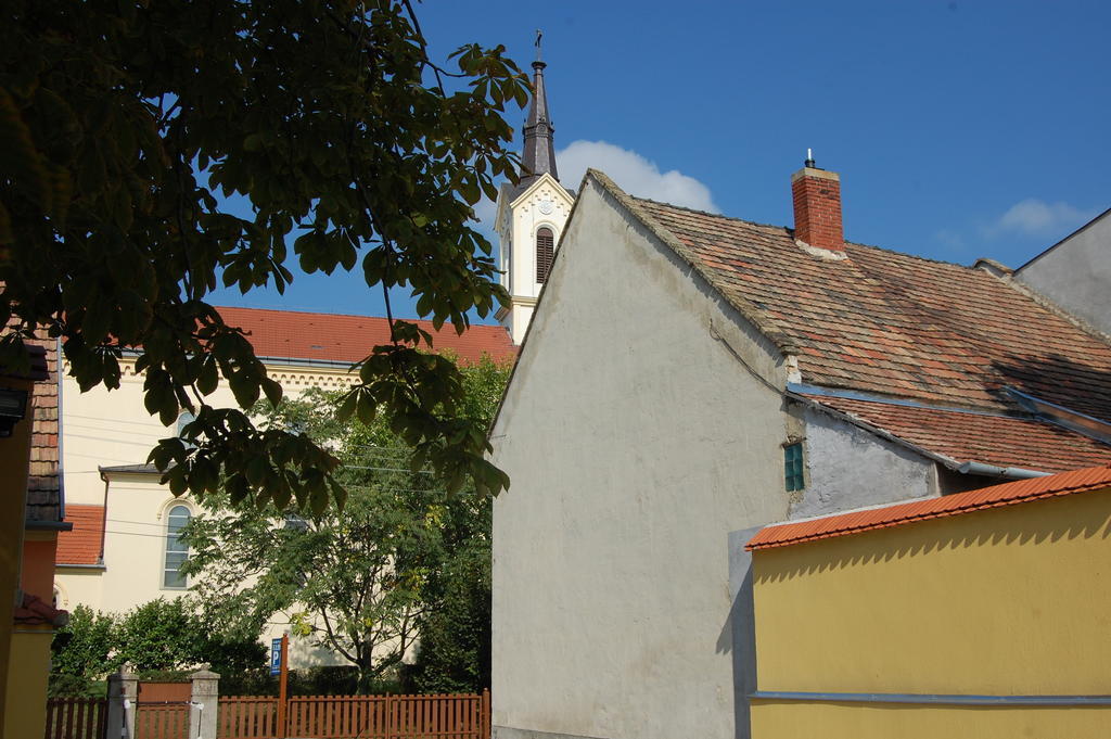 Belvarosi Rezidencia Pápa 外观 照片